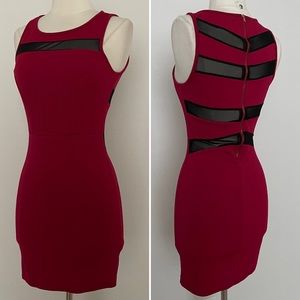 Y2K Charlotte Russe - Bodycon Night Dress